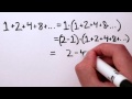 Understanding Infinite Series and Mathematical Tricks