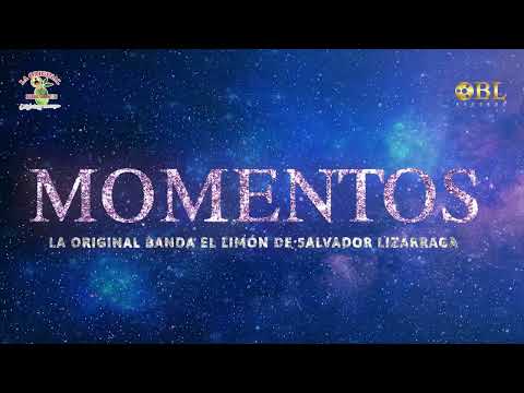 Momentos (Video Lyric) - La Original Banda El Limón