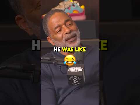 Norm Nixon Shares Hilarious Larry Bird Three Point Contest Story😭