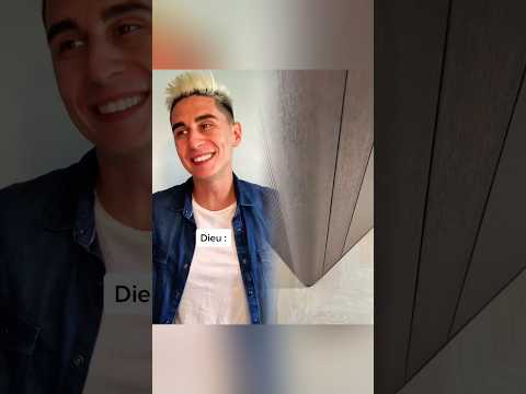 Vous voulez voir quels autres chanteurs au paradis la prochaine fois ? 😂#acting #POV