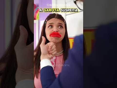 馃彨馃ぃESSA GAROTA NUNCA MAIS USOU BATON!馃拕馃帓@joozy2 #viralvideo #rafael #humor #history