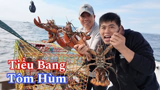 Người Việt Ở Maine Quanh Năm Không Thiếu Tôm Hùm