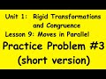 Rotation and Properties of Lines