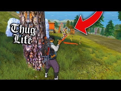 Trolagem da Granada | Momentos Mais Engraçados | Free Fire #21