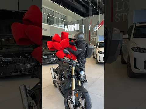 Собственно вот, мой новый мот ☺️ #bmws1000r #riderfuture #moto #motolife #sochi