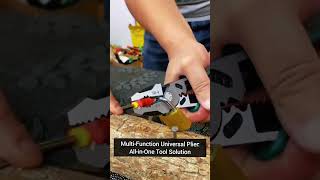 Multifunctional Heavy Duty Strong Pliers ( # 2516  ) 1️⃣ Product Link in Bio
