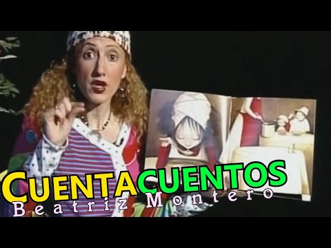 LA GRAN FÁBRICA DE PALABRAS - Cuentos infantiles - CUENTACUENTOS Beatriz Montero