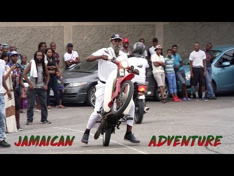 STUNTER 13 - 13VIDBLOG - JAMAICAN ADVENTURE