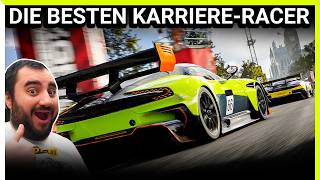 Die besten Karriere-Rennspiele (Alternativen zu Project Motor Racing)