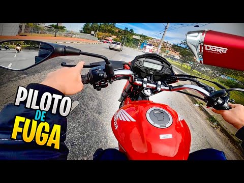 ATRASADO DE START 160 | MODO PILOTO ATIVADO