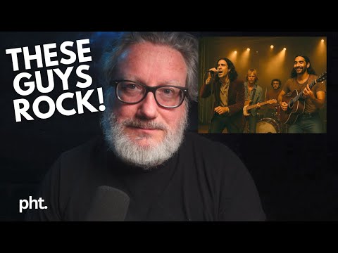 This AI Band Makes Better Music Than You