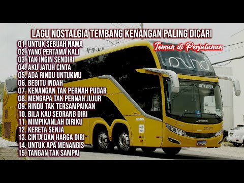 LAGU NOSTALGIA TEMBANG KENANGAN POPULER PALING DICARI - Untuk Sebuah Nama