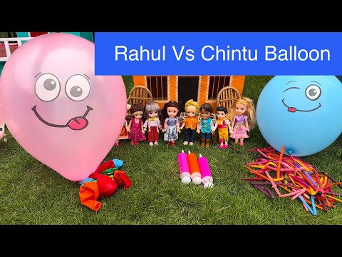 மண்வாசனை Episode 1002 | Rahul Vs Chintu Balloon   | #bunty #nancy #chintu