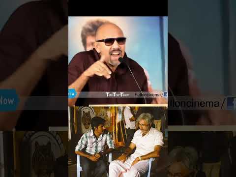 சிவகார்த்திகேயன் அணியாயத்துக்கு கவுண்டமணி ரசிகன் -சத்யராஜ் #sathyaraj #sivakarthikeyan #goundamani