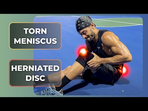 How I Healed My Torn Meniscus and Herniated Disc