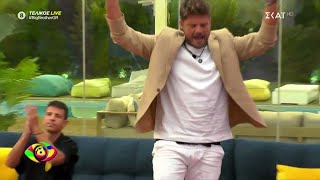 Ο Χρήστος Ντεντόπουλος είναι ο μεγάλος νικητής του Big Brother! | 27/07/2025