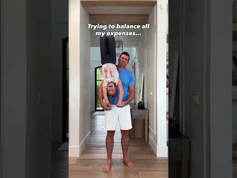 What? Like it’s hard? @trendychanelle #bigfamily #utah #money #funny #trending