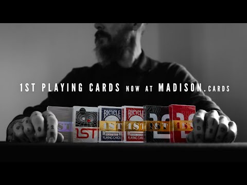 MADISON x RAMSAY at MADISON.cards