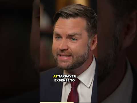 J.D. Vance: Biden's Border Policy Just Shuffles Illegal Entries, Doesn't Reduce Them