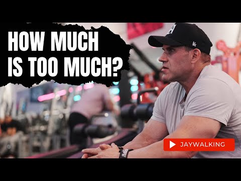 Jay Cutler Shares Training Goals, Steroid Use In Bodybuilding: Cycle On,  Cycle Off Was Very Common