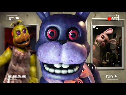 FREDDY'S REANIMATED | CE FAN GAME FIVE NIGHTS AT FREDDY'S EST ULTRA RÉALISTE !!!