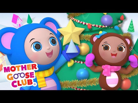 O Christmas Tree | Mother Goose Club Nursery Rhymes