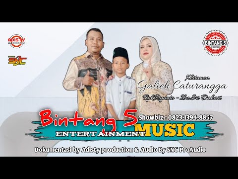 🔴LIVE STREAMING BINTANG 5 MUSIK MALAM KHITANAN "GALIEH CATURANGGA" SIGOROK TEGALMLATI 24 JUNI 2025