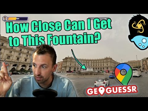 Crazy Head-to-Head Battles on Geoguessr