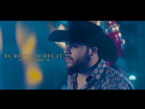 El Regreso del JT - Gerardo Ortiz (En Vivo)