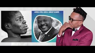 PETERO NKURUNZIZA by Rally Joe