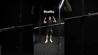 Gym Expectation VS Reality ! 😂