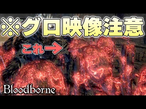 『おわった』ブラボ経験者100人中200人が吐き気を催し泣き叫び青ざめる地獄の光景に沈む狩人【Bloodborne実況】