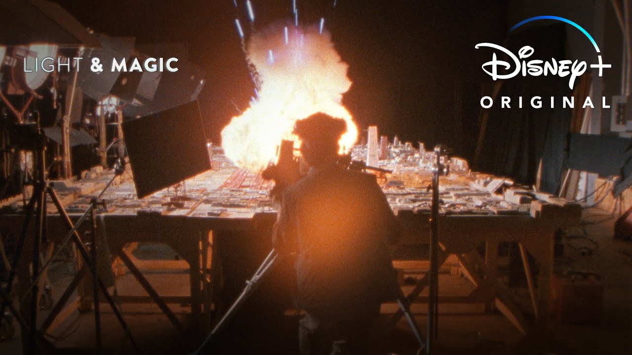 LIGHT & MAGIC Vorschaubild des Trailers