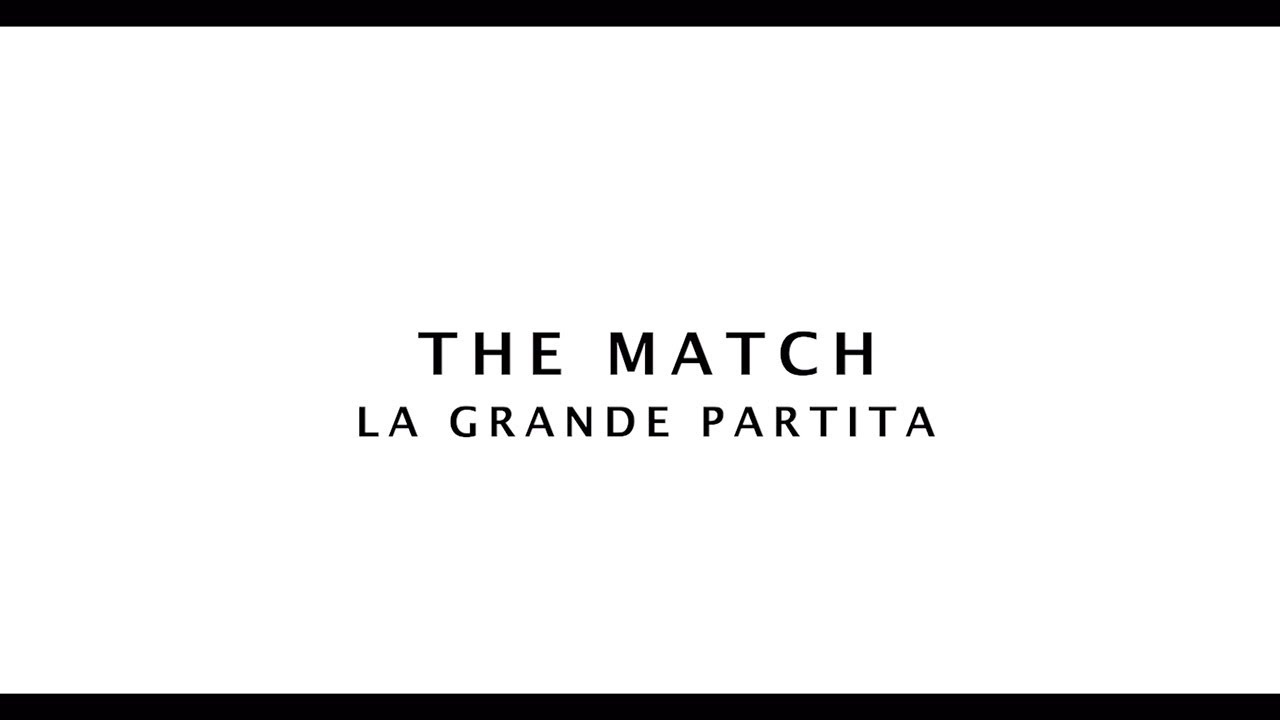 The Match Vorschaubild des Trailers