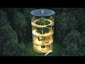 Unique Living Spaces and Designs