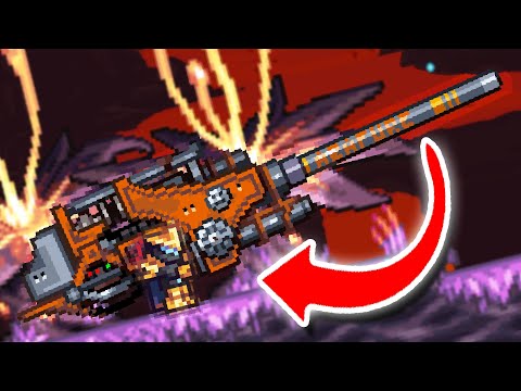 The Calamity Mod got DLC...