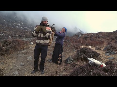 Surviving in Himalaya 🇳🇵