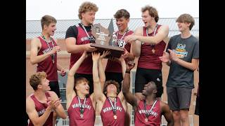 Winneconne boys track the focus on Varsity Roundtable