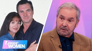Neighbours Legend Alan Fletcher Says Goodbye to Ramsay Street... Again! | Loose Women