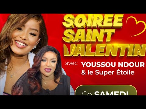 🚨🚨TFM LIVE :  EN ROUTE VERS LA SOIREE ST VALENTIN AVEC MADO ET AWA GAI