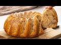 Banana Cake Recipe Steps