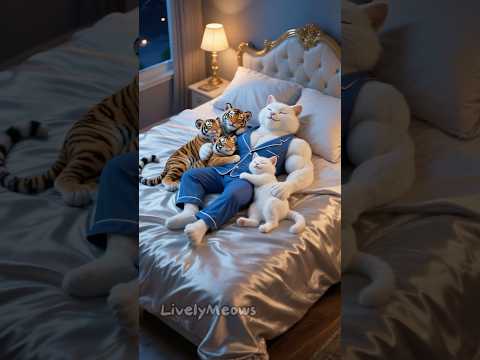 His kitten's wish led to a DANGEROUS showdown… with an ending you won't believe. 🤯🐅