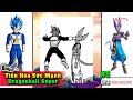 Goku và Vegeta: Thử Thách và Khám Phá