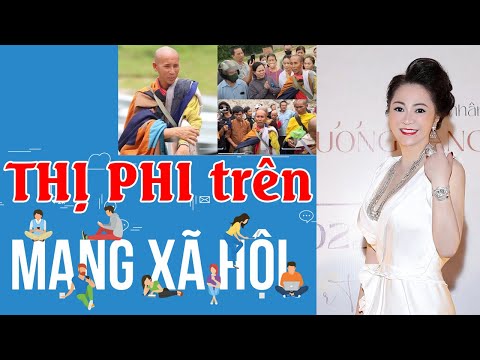 Chị Hằng & Sư Minh Tuệ trở thành Nạn Nhân thị phi trên MXH như thế nào!?