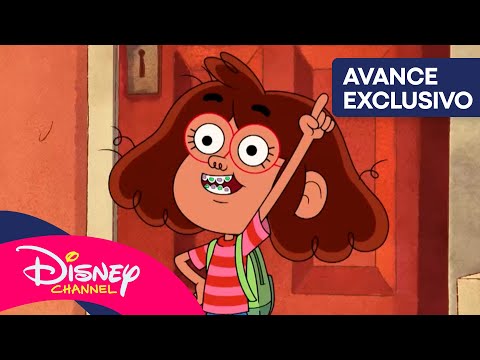 PRIMOS: Bienvenido a Los Ángeles 🤗 | AVANCE EXCLUSIVO | @disneychannelES