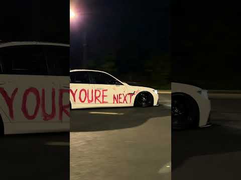 #halloween #bmw #drift