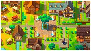I Upgraded All of My Buildings And Became SUPER RICH!
