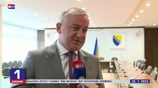 Borenović: Prekršen zaključak oko kumove zgrade, Tužilaštvo da reaguje