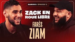 Farès Ziam, À la Conquête de l’UFC – Zack en Roue Libre avec Farès Ziam (S09E13)