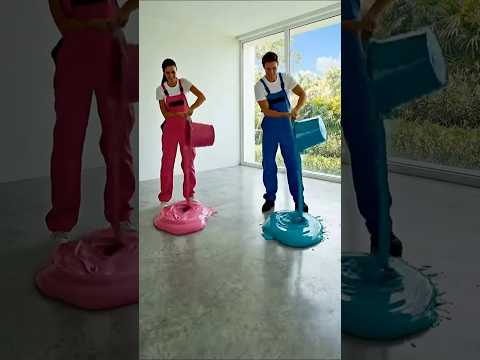This Epoxy Floor Left Everyone Speechless ๐ฑ๐